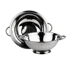 Дуршлаг, MGsteel, 13 л, 41 см