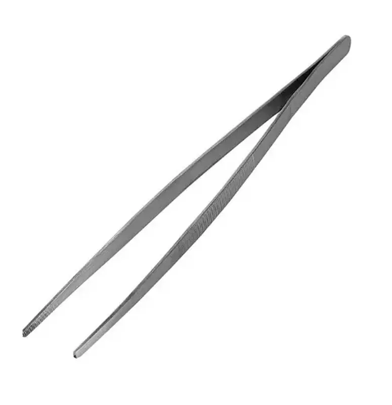 Щипцы (пинцет), прямые, MGsteel, 31 см