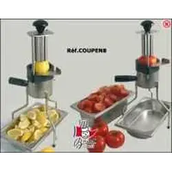 Аппарат для нарезки дольками, BRON COUCKE