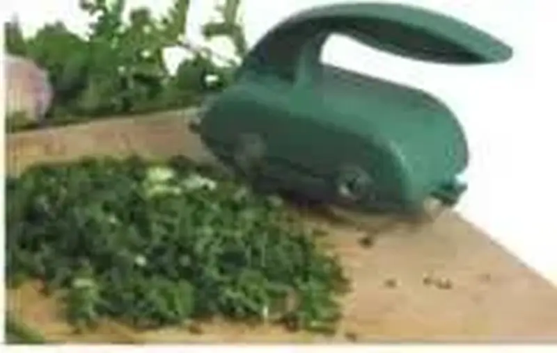 Специальный роликовый нож для резки зелени, BRON COUCKE