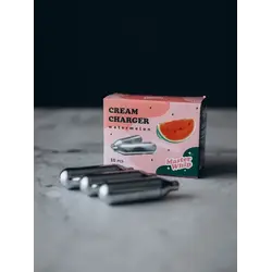 Баллончики для сифона, вкус арбуз, MasterWhip