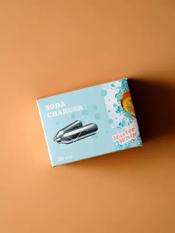 Баллончики для сифона для газирования воды, MasterWhip