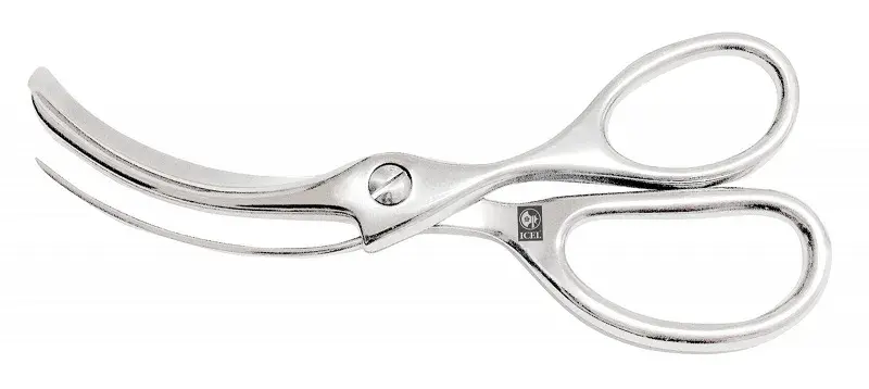 Ножницы для морепродуктов, Icel, 17 см