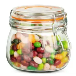 Банка с крышкой, P.L. Proff Cuisine, 0.5 л