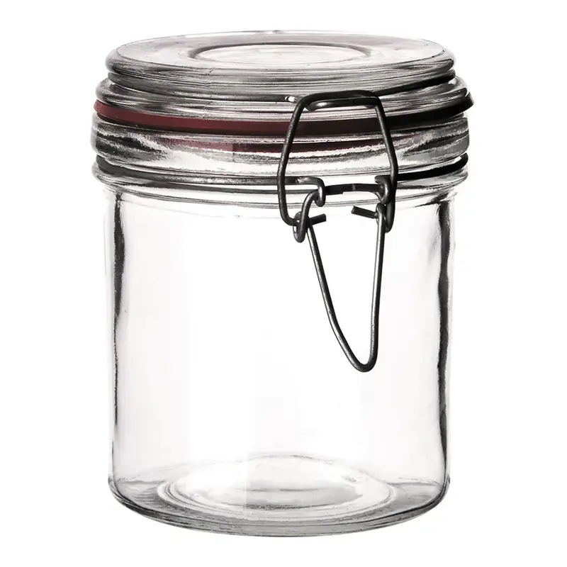 Банка с крышкой, P.L. Proff Cuisine, 8 х 8 см, 0.2 л, 8 см