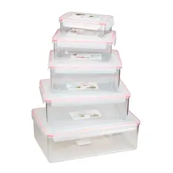 Бокс для хранения продуктов, P.L. Proff Cuisine, 30 х 23 х 12 см, 5.5 л