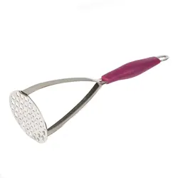 Картофелемялка силиконовая ручка, P.L. Proff Cuisine, 10 х 18 х 28 см