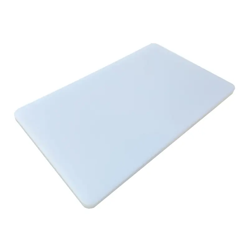 Доска разделочная, белая, P.L. Proff Cuisine, 600 х 400 x 18 мм