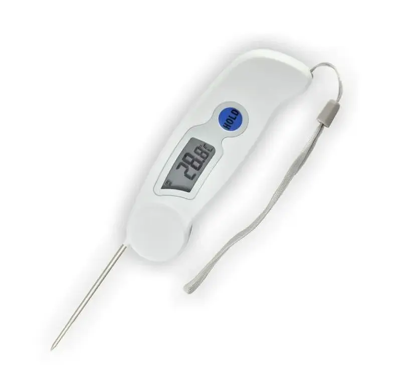 Термометр цифровой, высокотемпературный складной щуп, P.L. Proff Cuisine