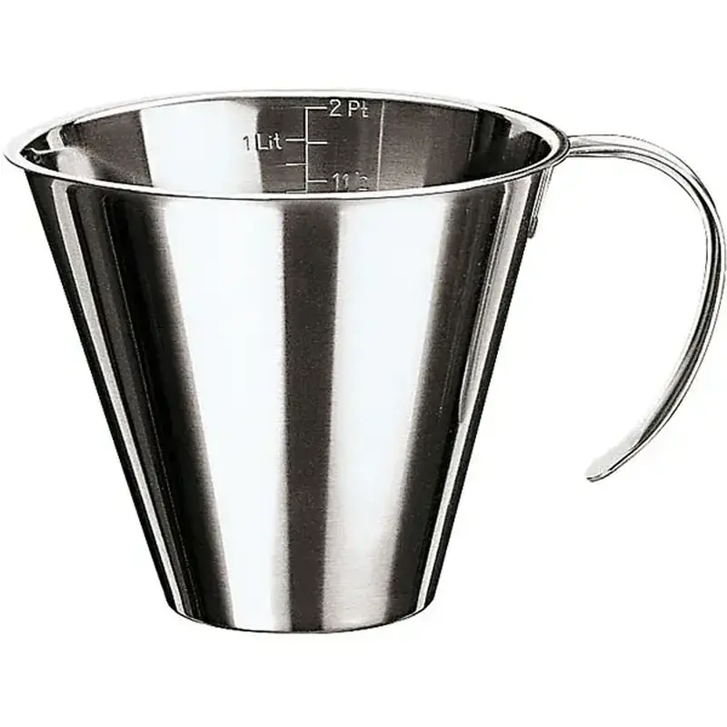 Кувшин мерный, Paderno, 1.5 л, 15 см