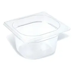 Гастроемкость, P.L. Proff Cuisine, 17.6 х 16.2 х 15.0 см, 2.4 л