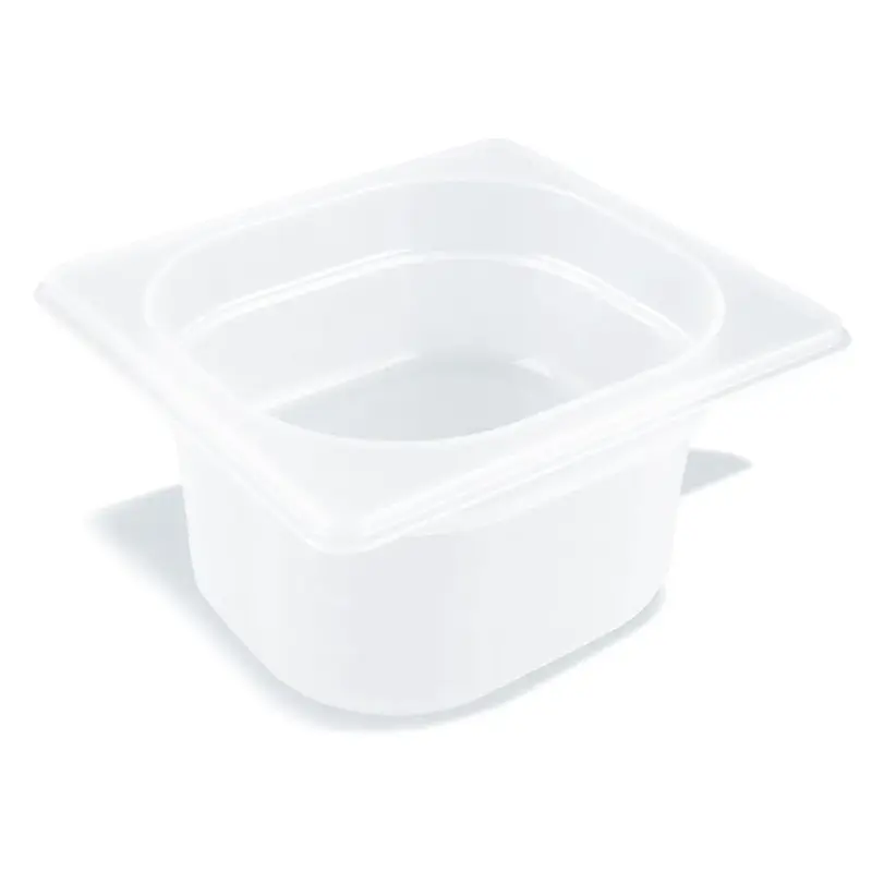 Гастроемкость, P.L. Proff Cuisine, 17.6 х 16.2 х 6.5 см, 1 л