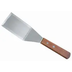 Лопатка с деревянной ручкой, P.L. Proff Cuisine, 11.5 х 7 см