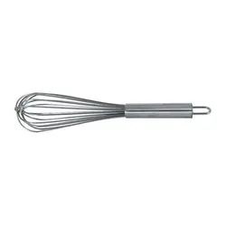Венчик жесткий, 8 спиц, P.L. Proff Cuisine, 25 см
