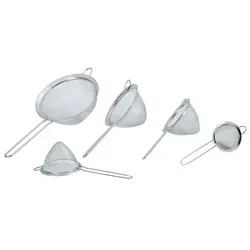 Сито с мелкой сеткой, P.L. Proff Cuisine, 12 см