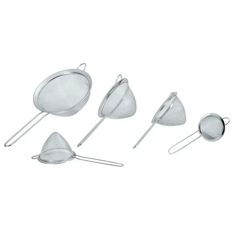 Сито с мелкой сеткой, P.L. Proff Cuisine, 18 см