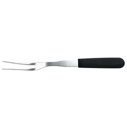 Вилка поварская, черная пластиковая ручка, P.L. Proff Cuisine, PRO-Line, 20 см