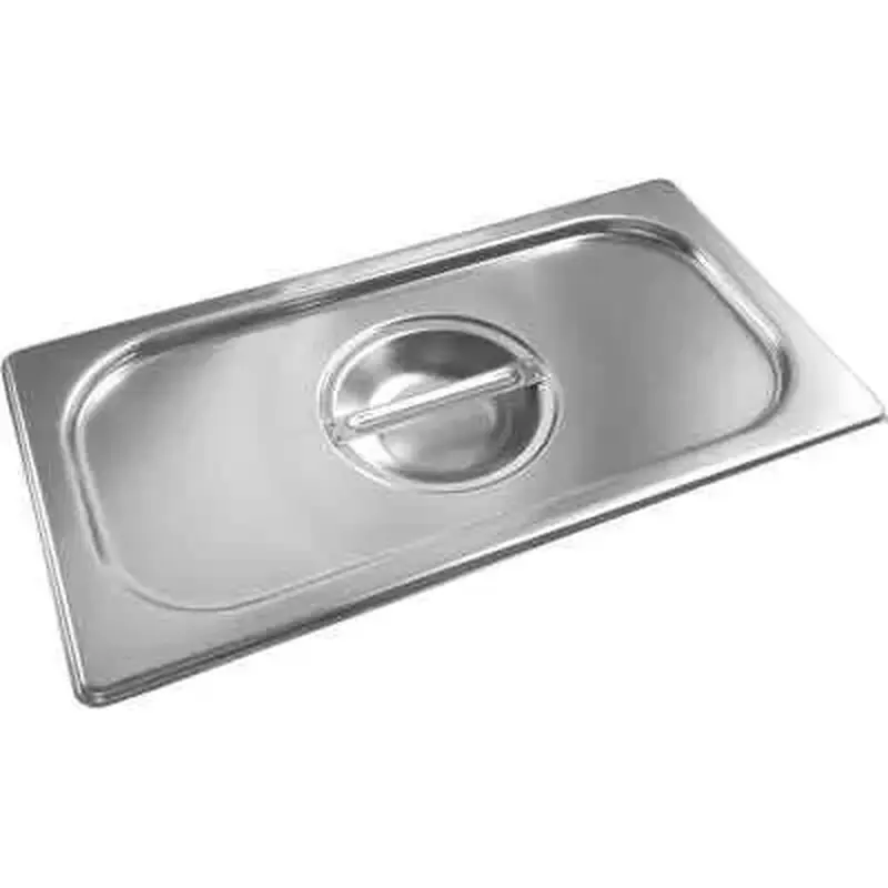 14000 Крышка для гастроемкости GN1/4, нерж.сталь, .