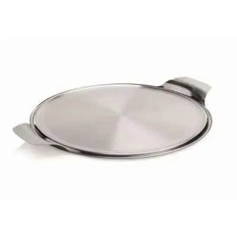 1405300 Подставка для торта , d=30см., нерж.сталь