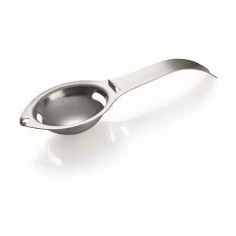 1424000 Устройство для отделения яичного белка, d=7 L=17.5см., нерж.сталь