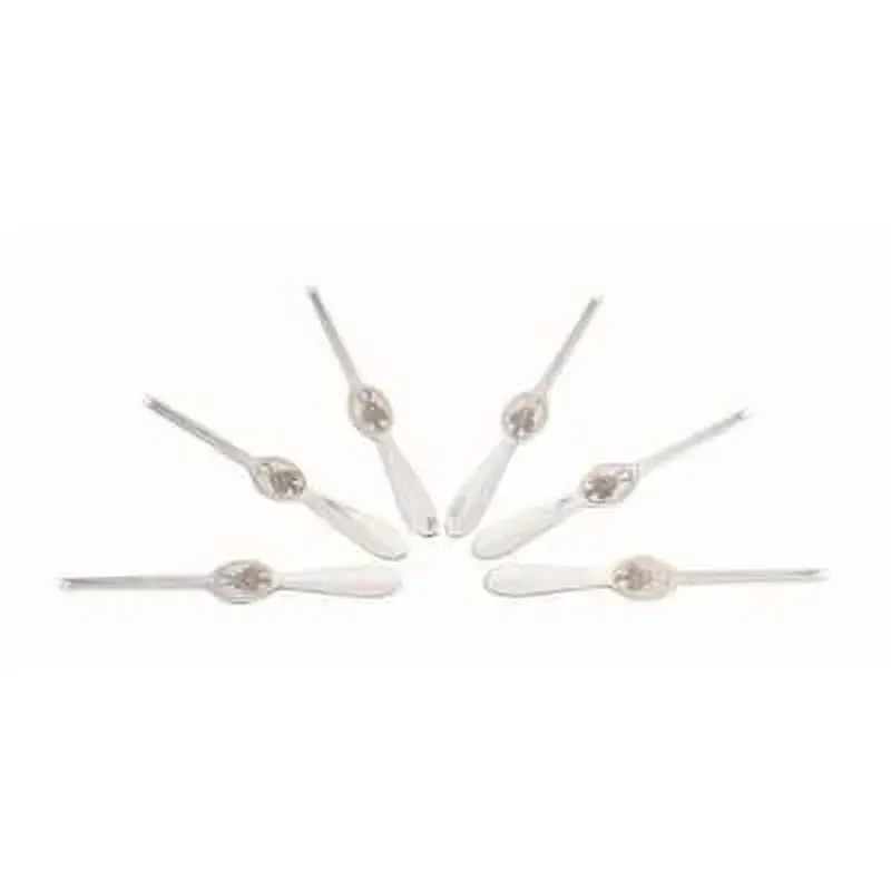 1447006 Набор -вилка для лобстеров(в упаковке 6 вилок) нерж.сталь