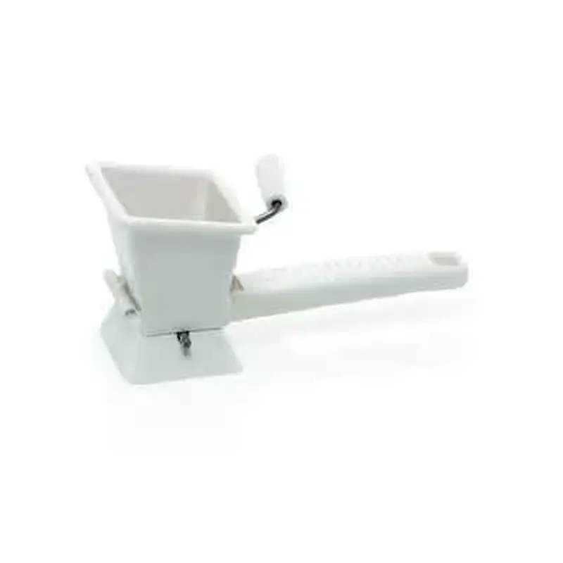 1514000 Устройство мельница для зелени, 18х7.5h=7см., ударопрочный пластик