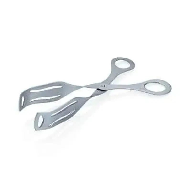 1596200 Щипцы универсальные, L=20см., нерж.сталь