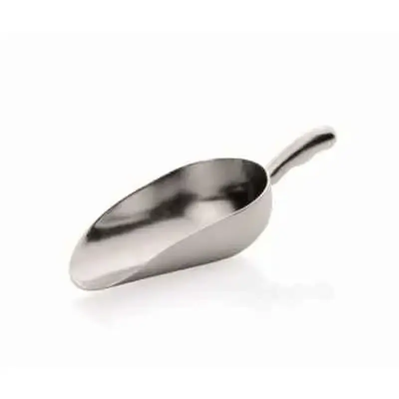 1634070 Совок для сыпучих продуктов, 0,7л., 19х9.5см., алюминий