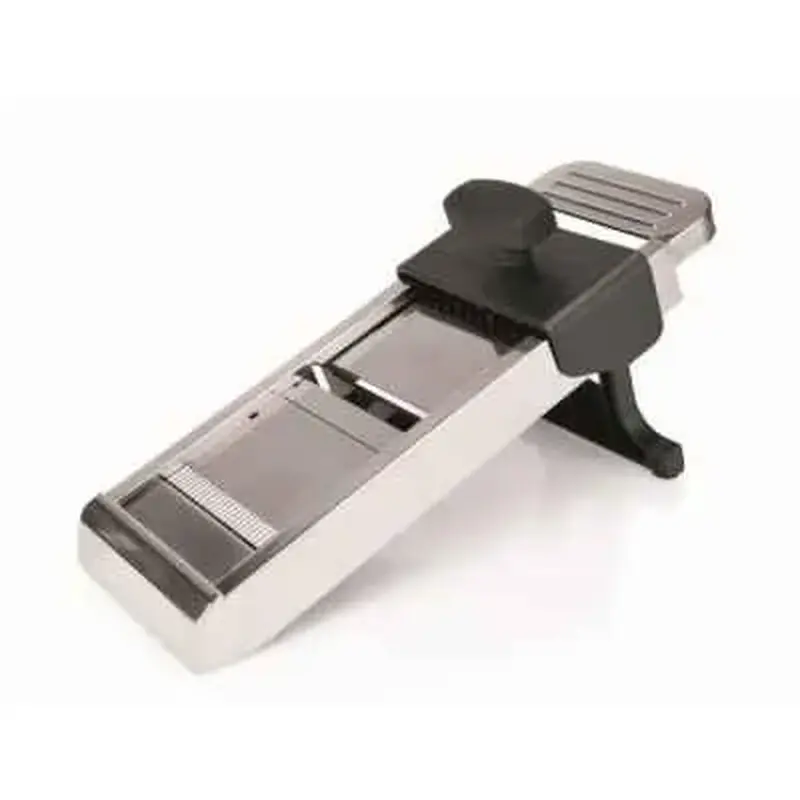 1685000 Терка "Мандолина"+ держатель и насадки пластиковые, L=40см., нерж.сталь