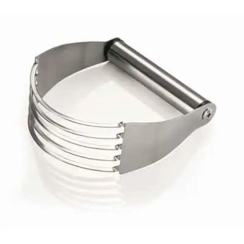 1729100 Устройство мешалка для теста, L=12см., нерж.сталь