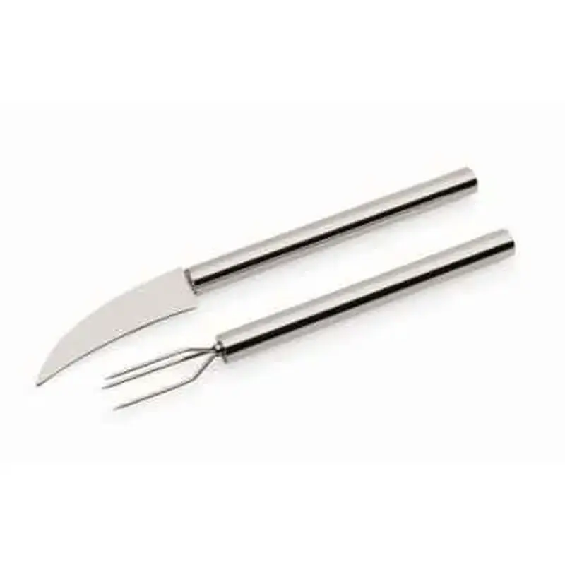 1749002 Набор для картофеля в мундире нерж.сталь