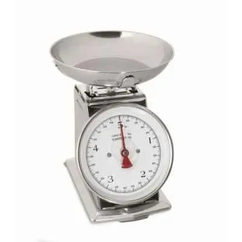 2500050 Устройство - весы настольные, до 5кг деление 20грсм., металл