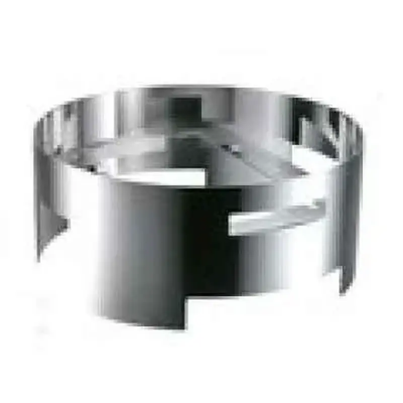 55.0005.6040 Подставка для мармитов круглых (d=39 см), d=39 h=17см., "Pure" нерж.сталь хромированна