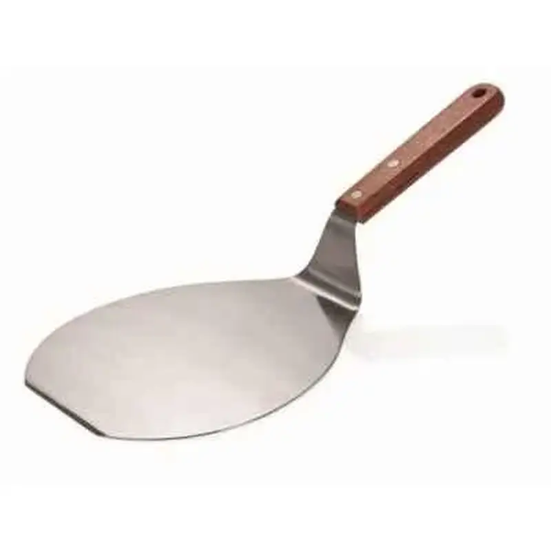 7066340 Лопатка, для пиццы L=34см 18х16 см., нерж.сталь