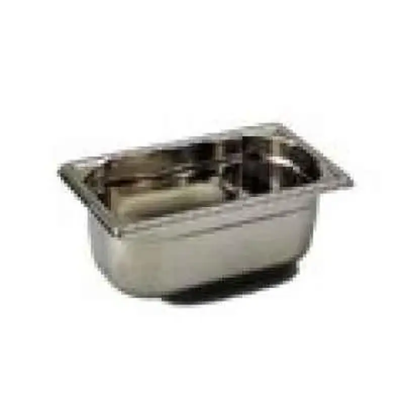 812-4P Гастроемкость перфорированная, 6л., GN1/2-320x265h=100мм., нерж.сталь