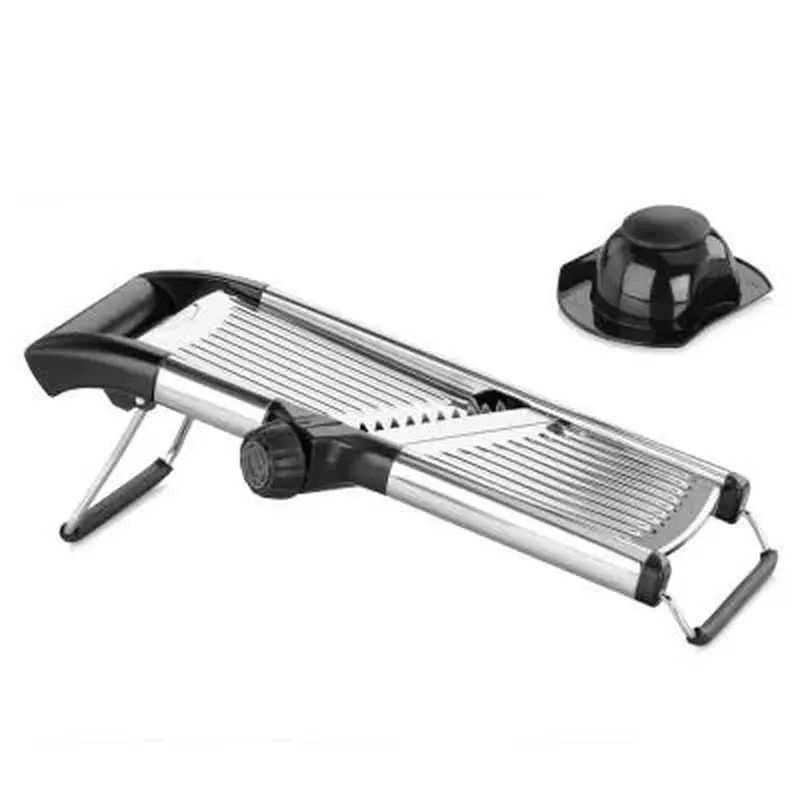 AMS-03 Терка -мандолина, нерж.сталь, ручка-пластик