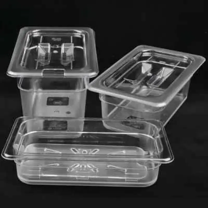 BP14200 Гастроемкость ., л., 1/4-200мм., поликарбонат