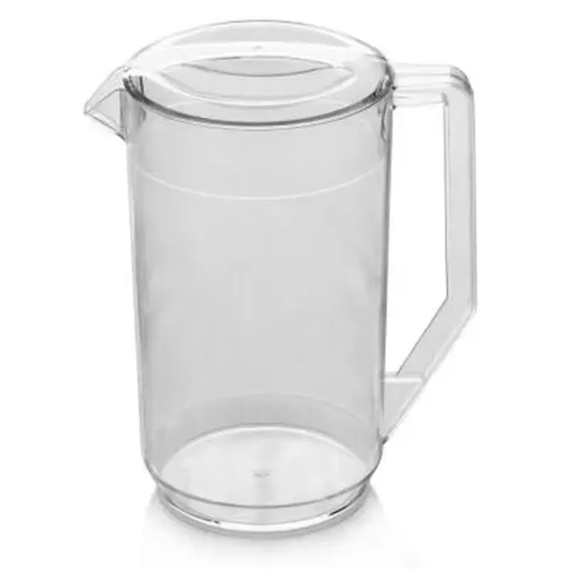 BPL-80P Кувшин -у крышки 3 функции- стопор, ситечко, налив (2.5л) 250 cl., поликарб.