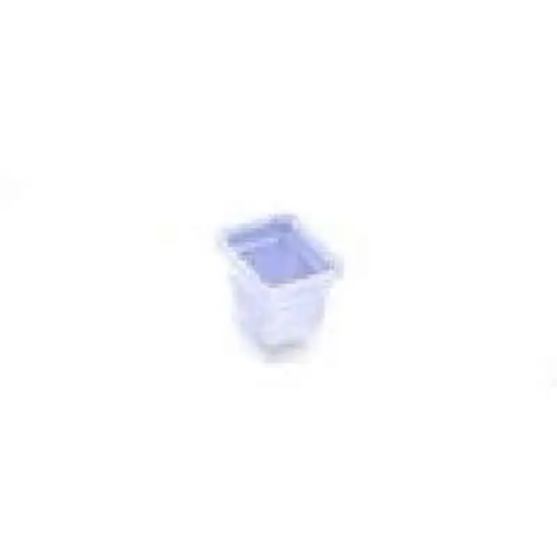 BPP19065 Гастроемкость стандартная, 0.5л., GN1/9-176x110h=65мм., полипропилен