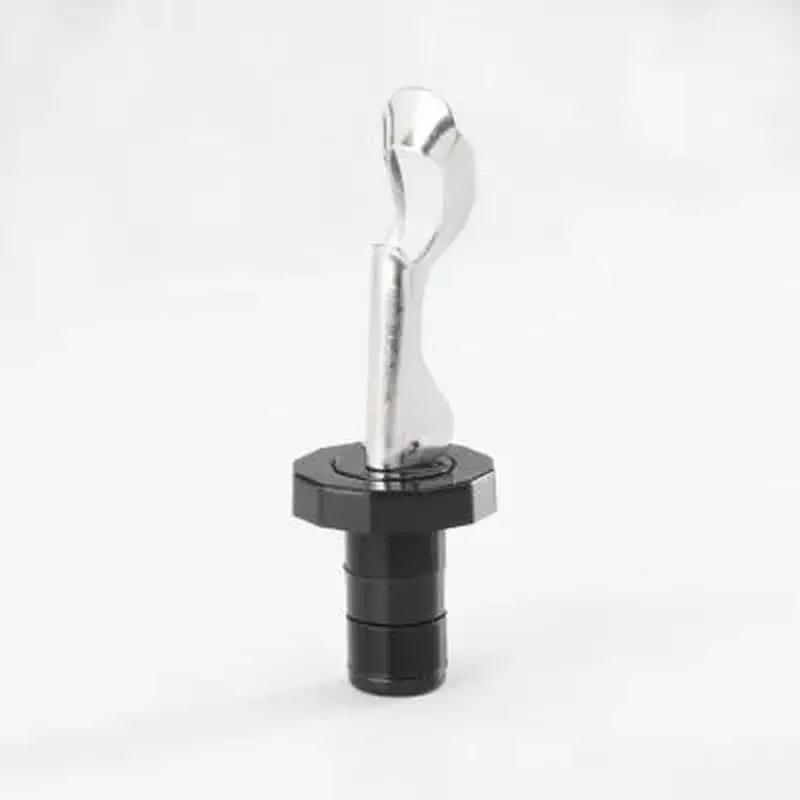 BS-BKK Пробка для бутылки нерж.сталь (силикон)