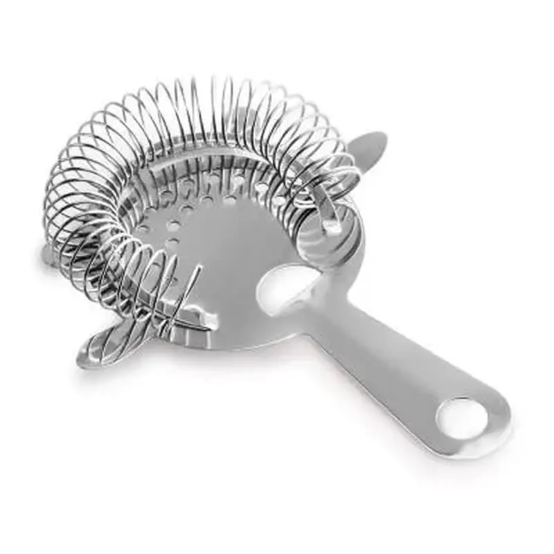 BST-4 Стрейнер, 10см., нерж.сталь