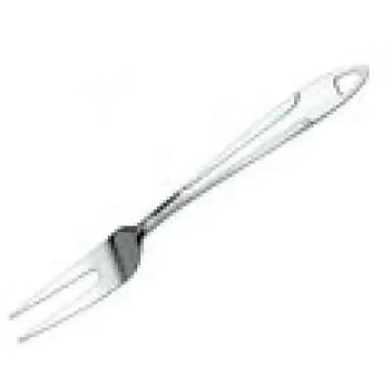 FG153 Вилка сервировочная для буфета L=25см., нерж.сталь, .