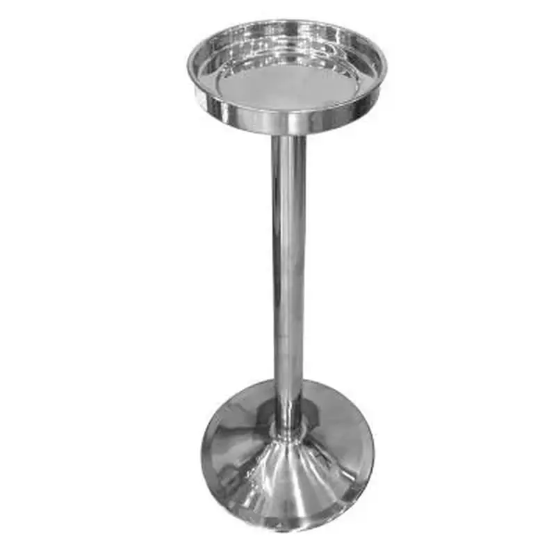 IBST01 Подставка для для ведра д/вина/шампанского, d=19 h=63.5см., нерж.сталь