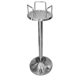 IBST02 Подставка для для ведра д/вина/шампанского, d=19 h=63.5см., нерж.сталь
