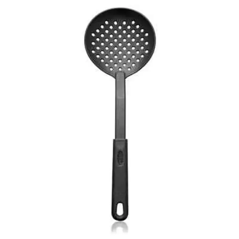 NU-09 Шумовка, L=32 d=11см., пластик,цвет черный