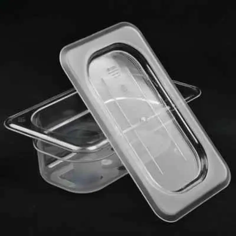 PA819-4 Гастроемкость стандартная, 1л., GN1/9-176x110h=100мм., поликарбонат