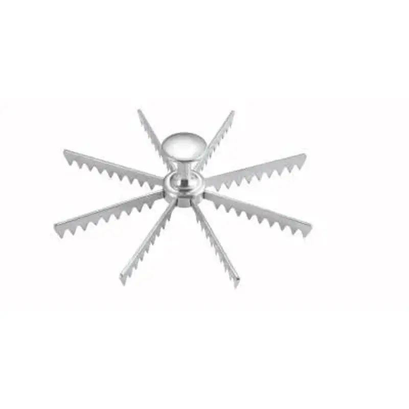 PM-08 Делитель для торта (на 8 кусков), алюминий