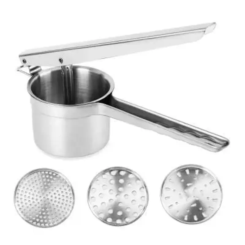 PMS-11R Картофелемялка d=9, нерж.сталь