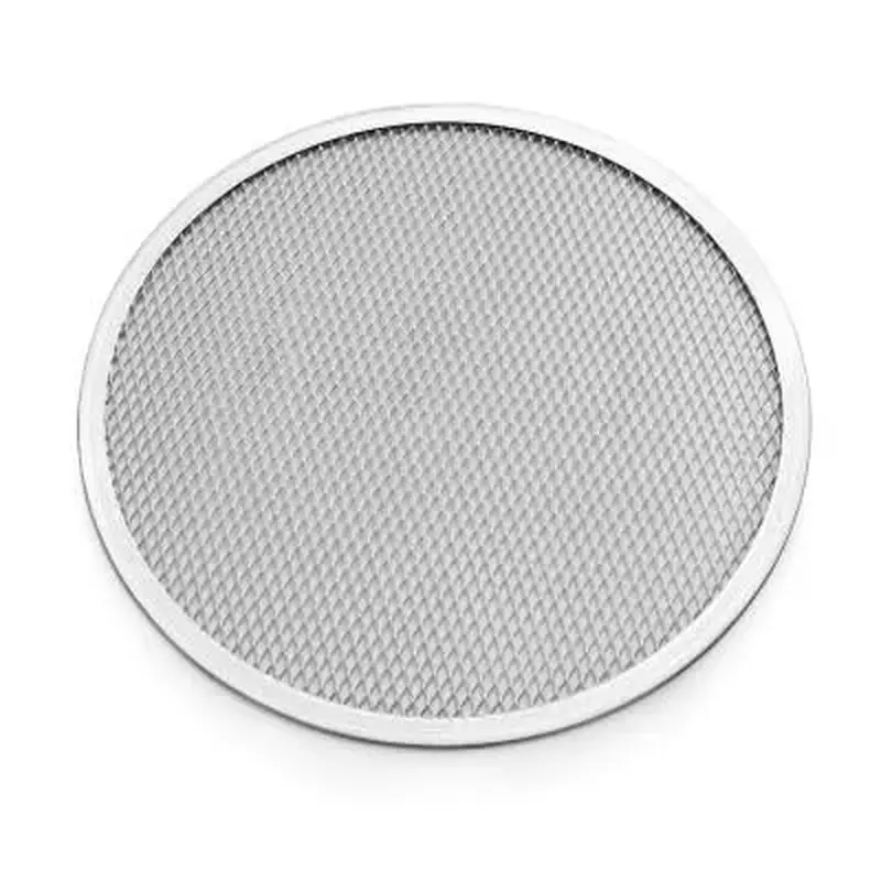 PS-12 Форма кондитерская для пиццы(с сеткой), d=30.5см., металл