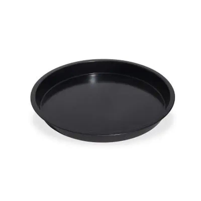 PSSB12 Форма для пиццы, d верх=30 d низ=26.5 h=2.5см., нерж.сталь